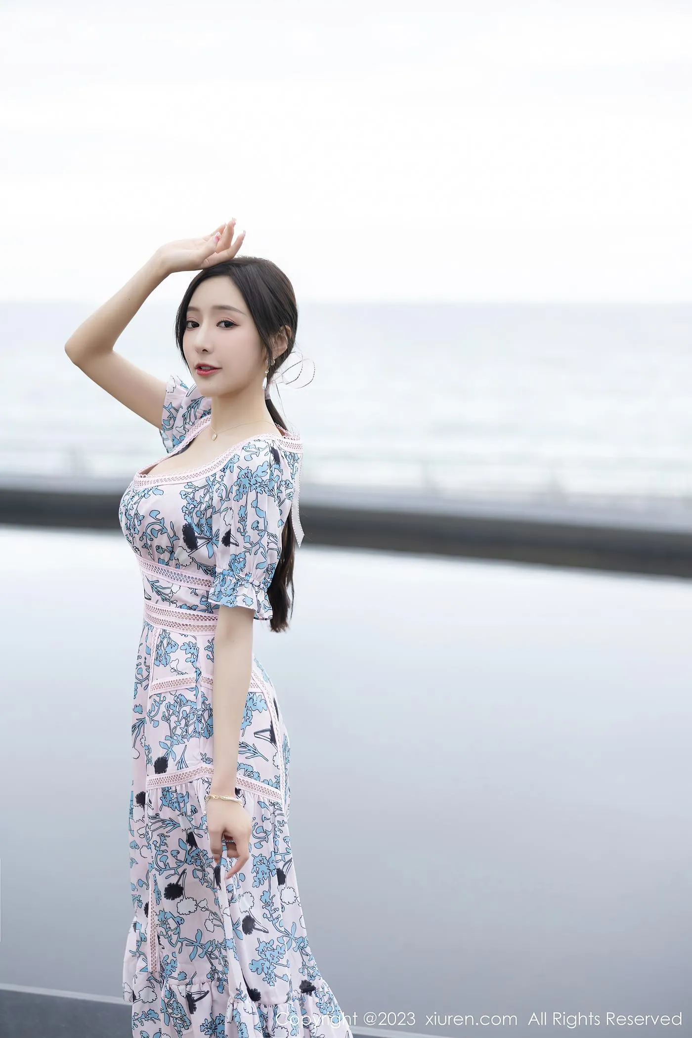 [XIUREN秀人网] 2023.03.24 NO.6474 王馨瑶yanni [87P]插图5